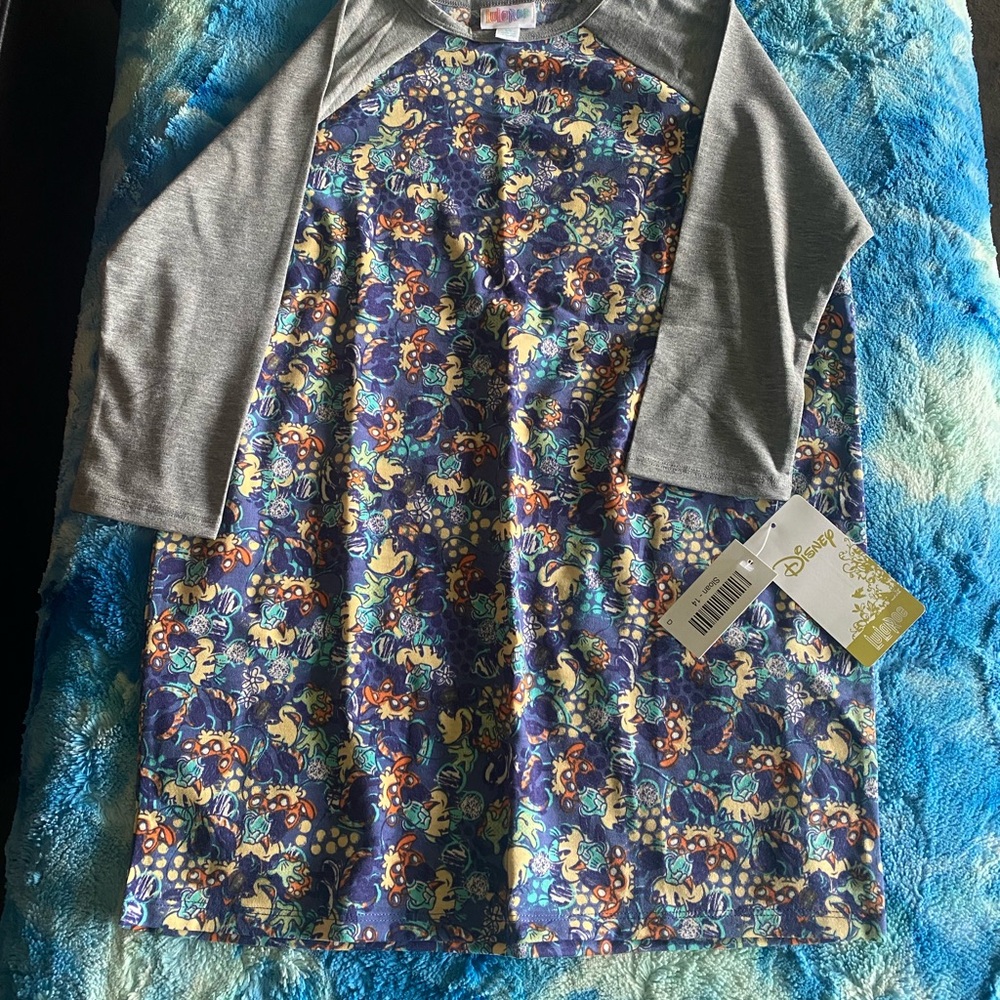 NWT LuLaRoe Minnie Mouse Sloan from Disney collection